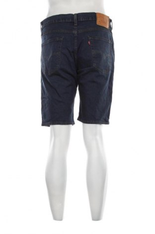 Мъжки къс панталон Levi's, Размер M, Цвят Син, Цена 62,99 лв.