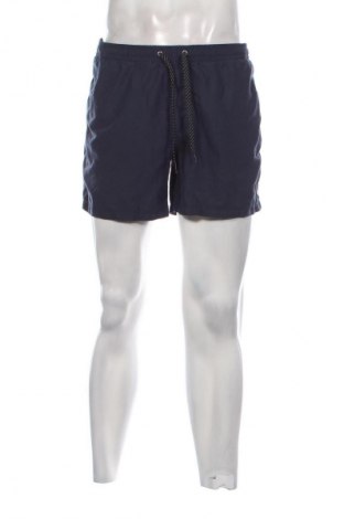 Мъжки къс панталон Lyle & Scott, Размер L, Цвят Син, Цена 77,99 лв.
