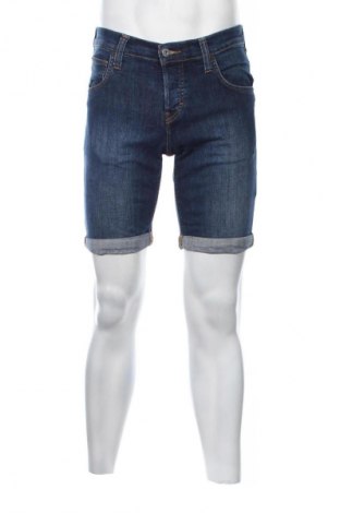 Pantaloni scurți de bărbați Mustang, Mărime M, Culoare Albastru, Preț 106,99 Lei