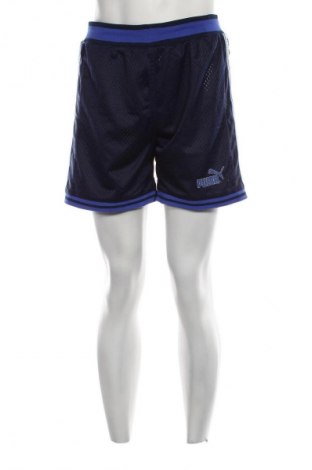Herren Shorts PUMA, Größe S, Farbe Blau, Preis € 19,99