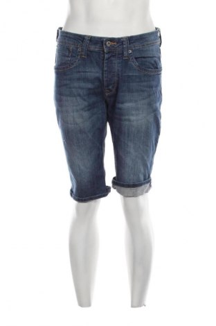 Мъжки къс панталон Pepe Jeans, Размер M, Цвят Син, Цена 38,99 лв.