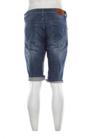 Мъжки къс панталон Pepe Jeans, Размер M, Цвят Син, Цена 38,99 лв.