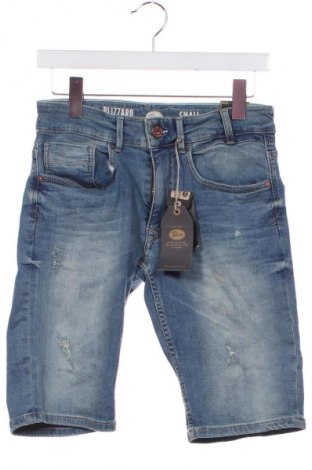 Pantaloni scurți de bărbați Petrol Industries, Mărime S, Culoare Albastru, Preț 136,99 Lei