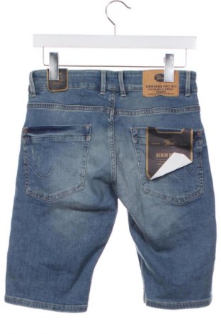 Pantaloni scurți de bărbați Petrol Industries, Mărime S, Culoare Albastru, Preț 136,99 Lei