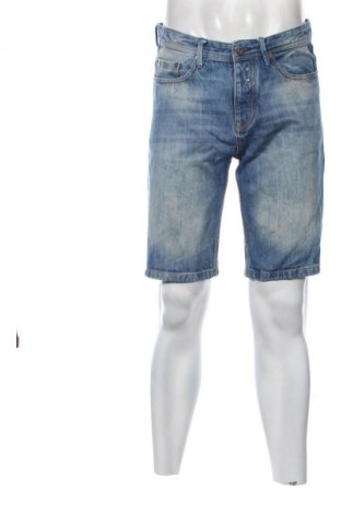 Pánske kraťasy  Pull&Bear, Veľkosť M, Farba Modrá, Cena  14,91 €