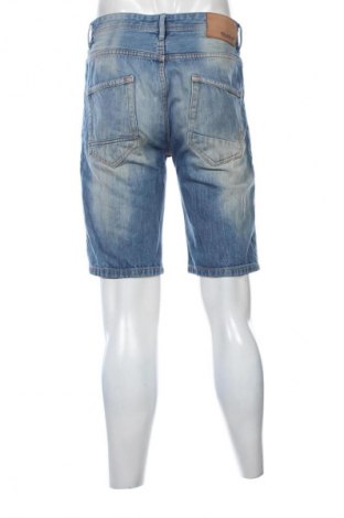 Pánske kraťasy  Pull&Bear, Veľkosť M, Farba Modrá, Cena  14,91 €