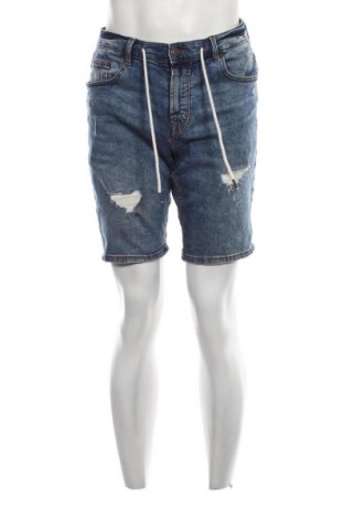 Férfi rövidnadrág Pull&Bear, Méret S, Szín Kék, Ár 5 776 Ft