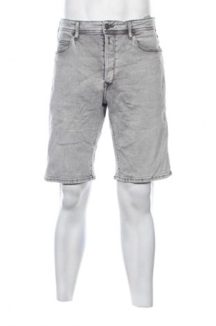 Herren Shorts Replay, Größe L, Farbe Grau, Preis € 41,99