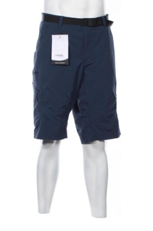 Ανδρικό κοντό παντελόνι Schoffel, Μέγεθος 3XL, Χρώμα Μπλέ, Τιμή 37,99 €