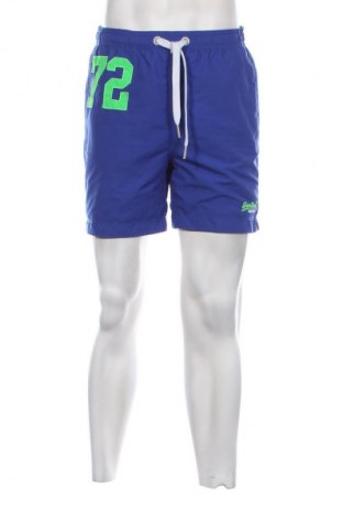 Herren Shorts Superdry, Größe L, Farbe Blau, Preis € 29,99