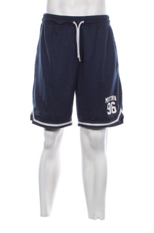 Pantaloni scurți de bărbați Terranova, Mărime L, Culoare Albastru, Preț 76,32 Lei