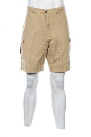 Męskie szorty Timberland, Rozmiar L, Kolor Beżowy, Cena 164,99 zł