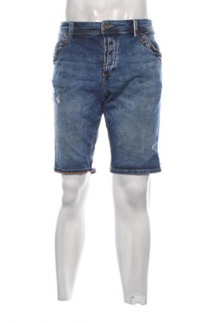 Férfi rövidnadrág Tom Tailor, Méret L, Szín Kék, Ár 5 609 Ft