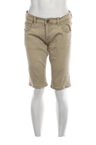 Pantaloni scurți de bărbați Tom Tailor, Mărime M, Culoare Verde, Preț 118,99 Lei