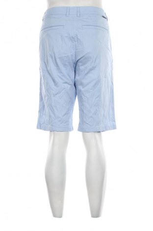Pantaloni scurți de bărbați Tom Tailor, Mărime L, Culoare Albastru, Preț 101,99 Lei