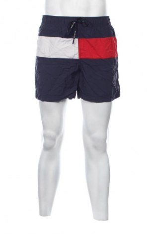 Pantaloni scurți de bărbați Tommy Hilfiger, Mărime M, Culoare Multicolor, Preț 174,99 Lei