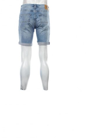 Мъжки къс панталон Tommy Jeans, Размер M, Цвят Син, Цена 65,99 лв.