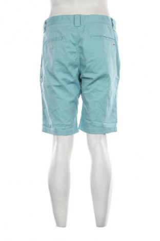 Męskie szorty Tommy Jeans, Rozmiar M, Kolor Niebieski, Cena 214,99 zł