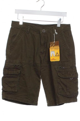 Herren Shorts Unbranded, Größe S, Farbe Grün, Preis € 17,99