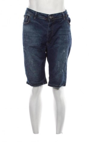 Ανδρικό κοντό παντελόνι Unbranded, Μέγεθος XXL, Χρώμα Μπλέ, Τιμή 26,99 €