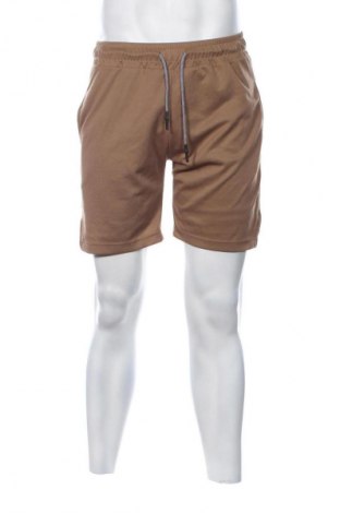 Pantaloni scurți de bărbați Unbranded, Mărime S, Culoare Maro, Preț 50,00 Lei