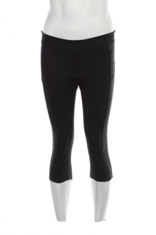 Męskie legginsy Crivit, Rozmiar L, Kolor Czarny, Cena 34,99 zł