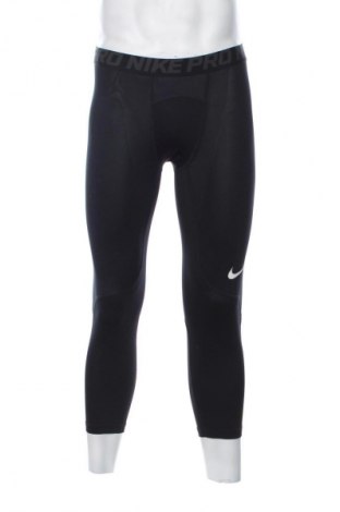Pánské legíny  Nike, Velikost L, Barva Černá, Cena  519,00 Kč
