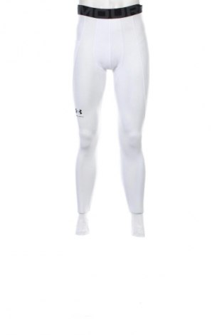 Pánske legíny  Under Armour, Veľkosť S, Farba Biela, Cena  54,95 €