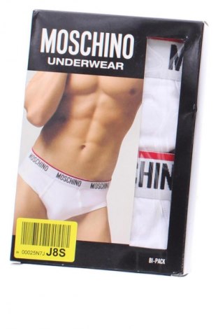 Férfi szett Moschino underwear, Méret L, Szín Fehér, Ár 27 479 Ft