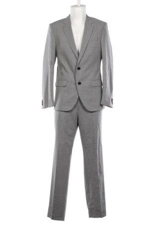 Pánsky oblek  Hugo Boss, Veľkosť L, Farba Sivá, Cena  409,95 €