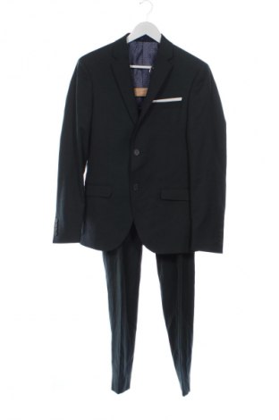 Herrenanzug Isaac Dewhirst, Größe S, Farbe Grün, Preis 177,99 €