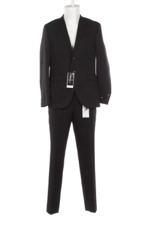 Мъжки костюм Jack & Jones, Размер L, Цвят Черен, Цена 269,99 лв.