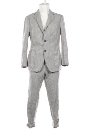 Ανδρικό κοστούμι Suitsupply, Μέγεθος L, Χρώμα Γκρί, Τιμή 140,14 €