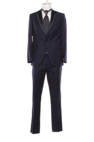Herrenanzug Unbranded, Größe L, Farbe Blau, Preis € 59,85