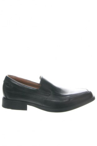 Ανδρικά παπούτσια Clarks, Μέγεθος 39, Χρώμα Μαύρο, Τιμή 44,46 €