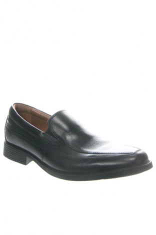 Ανδρικά παπούτσια Clarks, Μέγεθος 39, Χρώμα Μαύρο, Τιμή 44,46 €