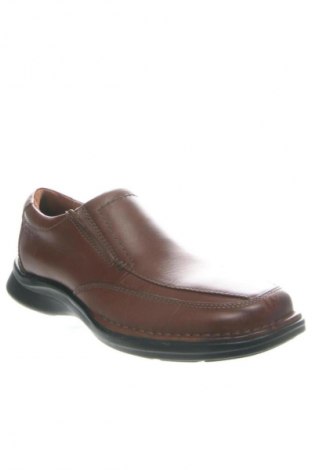 Ανδρικά παπούτσια Clarks, Μέγεθος 40, Χρώμα Καφέ, Τιμή 55,40 €