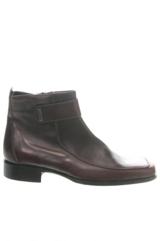 Pánské boty Gino Rossi, Velikost 43, Barva Hnědá, Cena  1 860,00 Kč