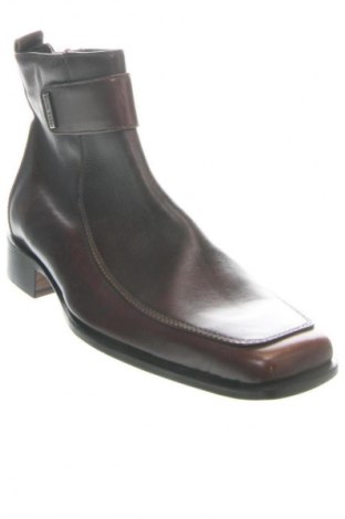 Pánské boty Gino Rossi, Velikost 43, Barva Hnědá, Cena  1 860,00 Kč