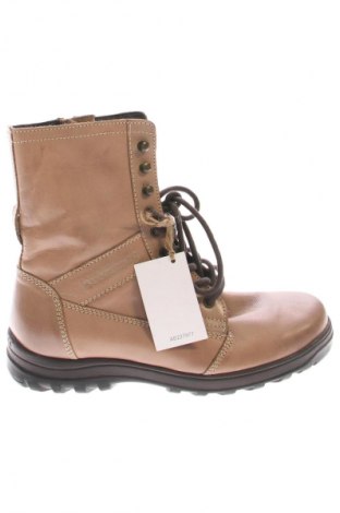 Herrenschuhe Lumberjack, Größe 42, Farbe Beige, Preis 79,80 €