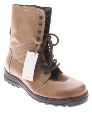 Herrenschuhe Lumberjack, Größe 42, Farbe Beige, Preis 79,80 €