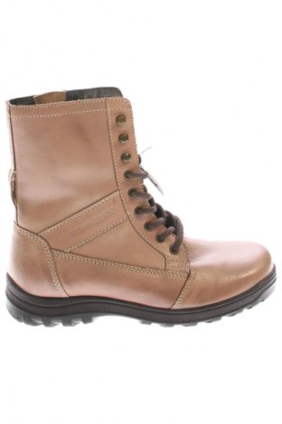 Herrenschuhe Lumberjack, Größe 41, Farbe Beige, Preis 79,80 €