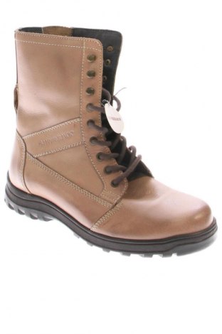 Herrenschuhe Lumberjack, Größe 41, Farbe Beige, Preis 79,80 €