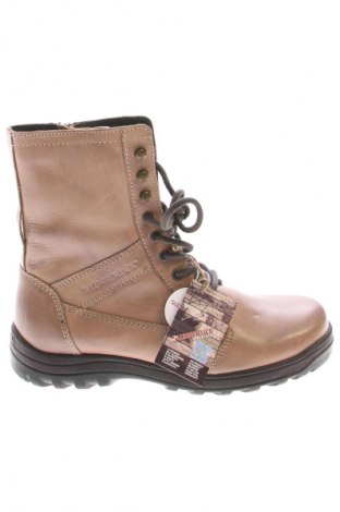 Herrenschuhe Lumberjack, Größe 40, Farbe Beige, Preis 79,80 €