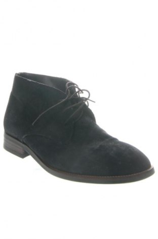 Pánské boty Massimo Dutti, Velikost 43, Barva Černá, Cena  2 241,00 Kč