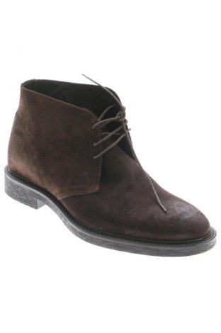 Herrenschuhe Old Signature, Größe 40, Farbe Braun, Preis 71,61 €
