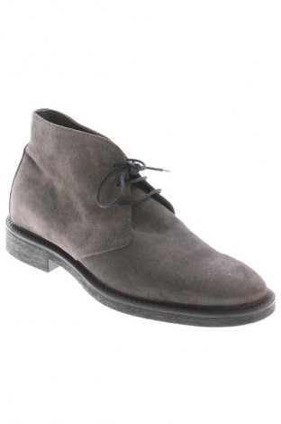 Herrenschuhe Old Signature, Größe 41, Farbe Grau, Preis 71,61 €