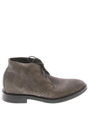 Herrenschuhe Old Signature, Größe 41, Farbe Grau, Preis 71,61 €