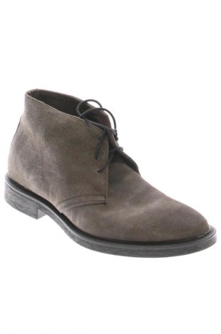 Herrenschuhe Old Signature, Größe 41, Farbe Grau, Preis 71,61 €