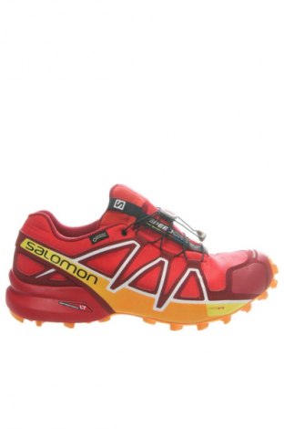 Herrenschuhe Salomon, Größe 43, Farbe Mehrfarbig, Preis € 90,58